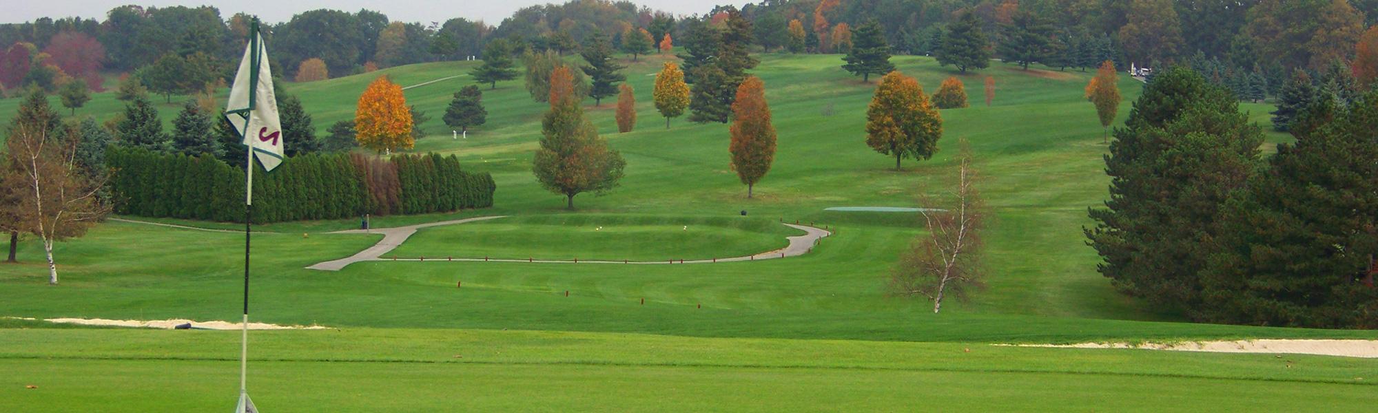 Rolling Acres Golf Course Beaver Falls PA